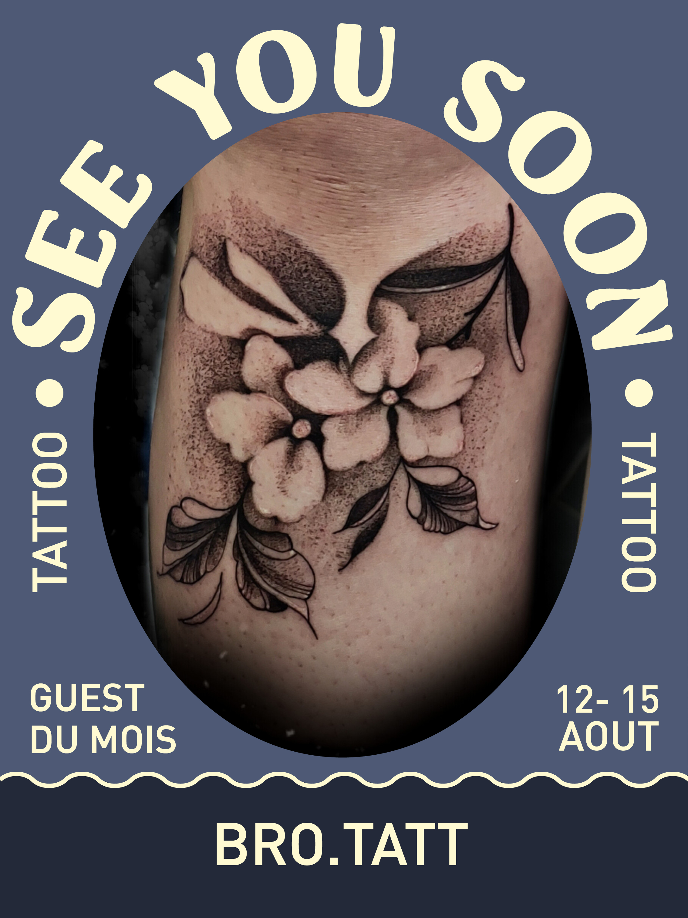 Tatouage tatoueuse tattoo à Strasbourg