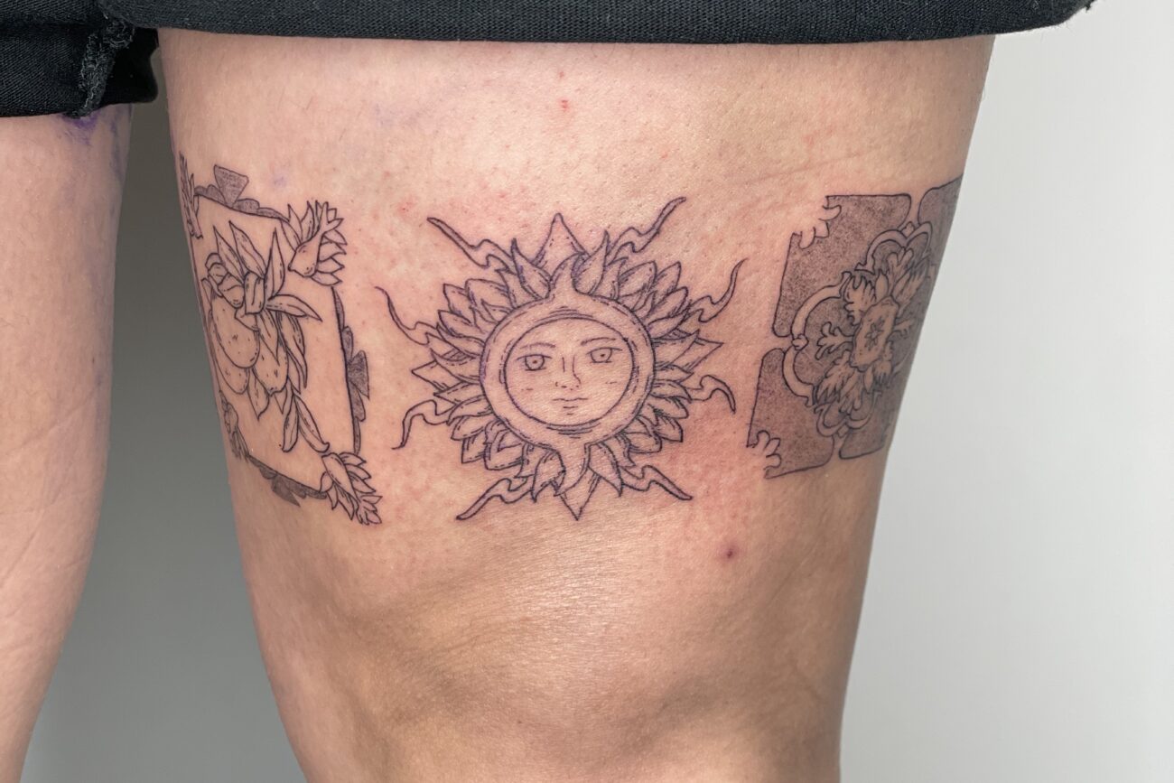 Tatouage Strasbourg